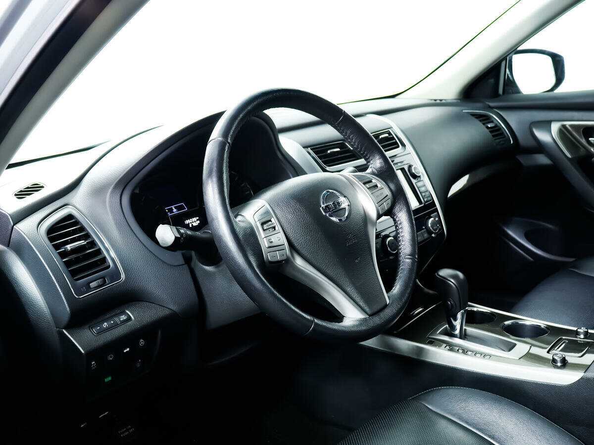 Nissan Teana 2014
