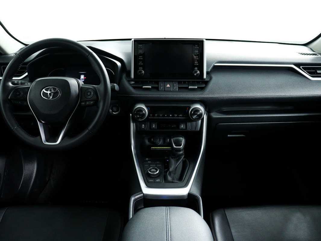 Toyota RAV4 2021