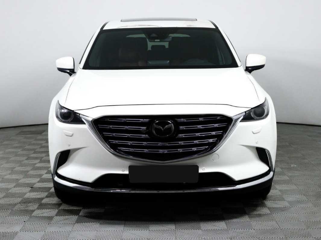 Mazda CX-9