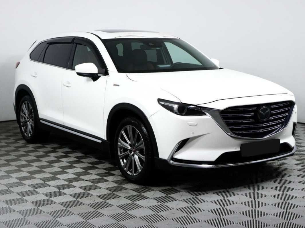 Mazda CX-9