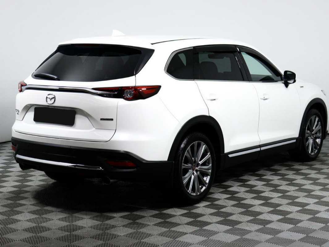 Mazda CX-9