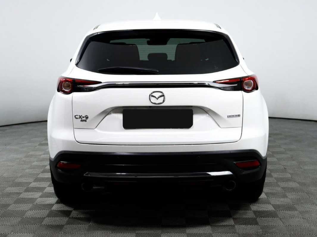 Mazda CX-9