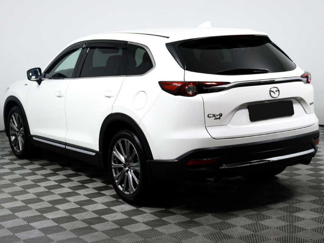 Mazda CX-9