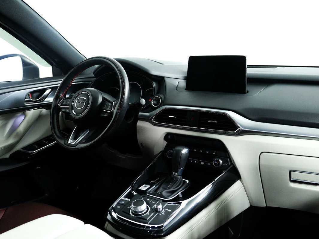 Mazda CX-9 2021