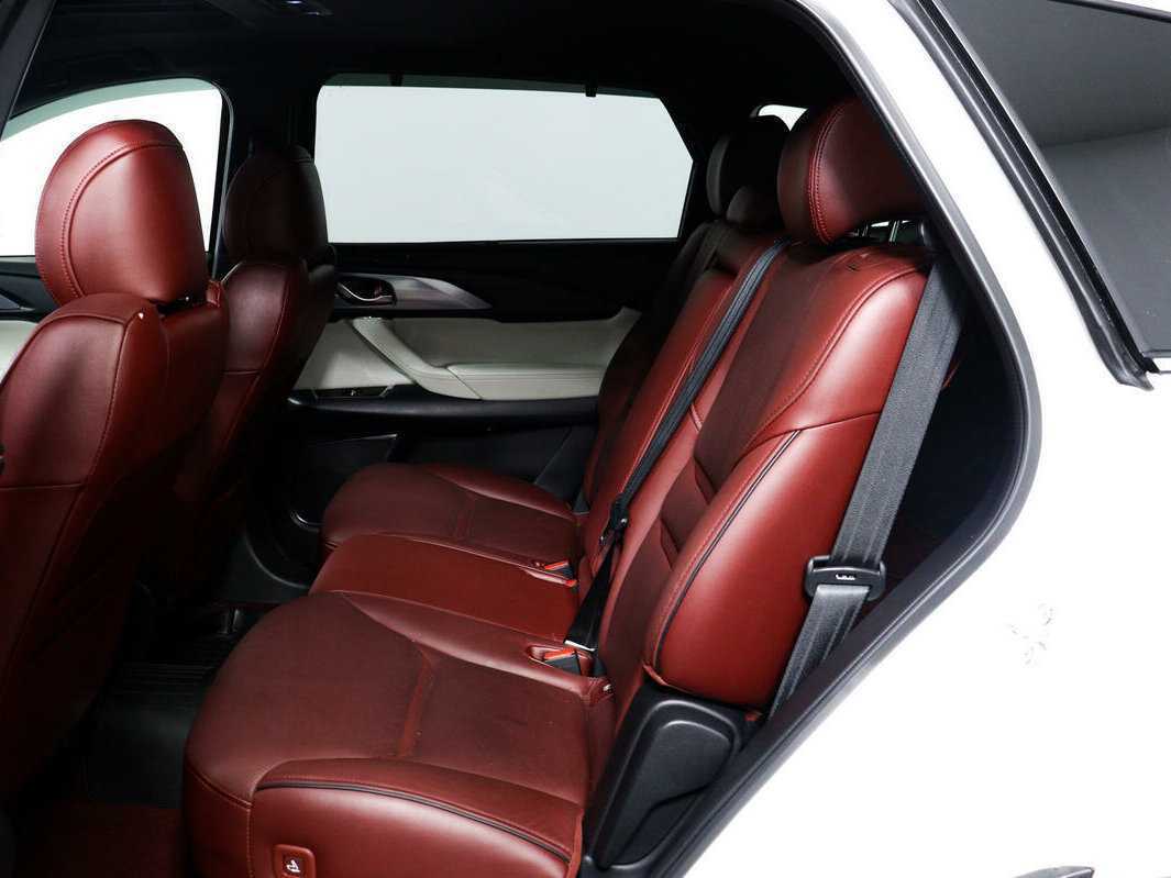 Mazda CX-9 2021