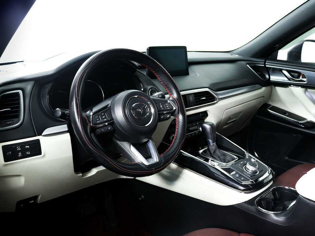 Mazda CX-9 2021