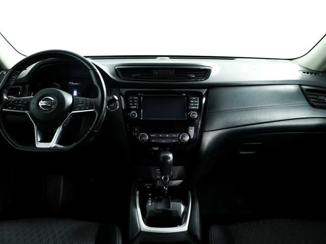 Nissan X-Trail 2018