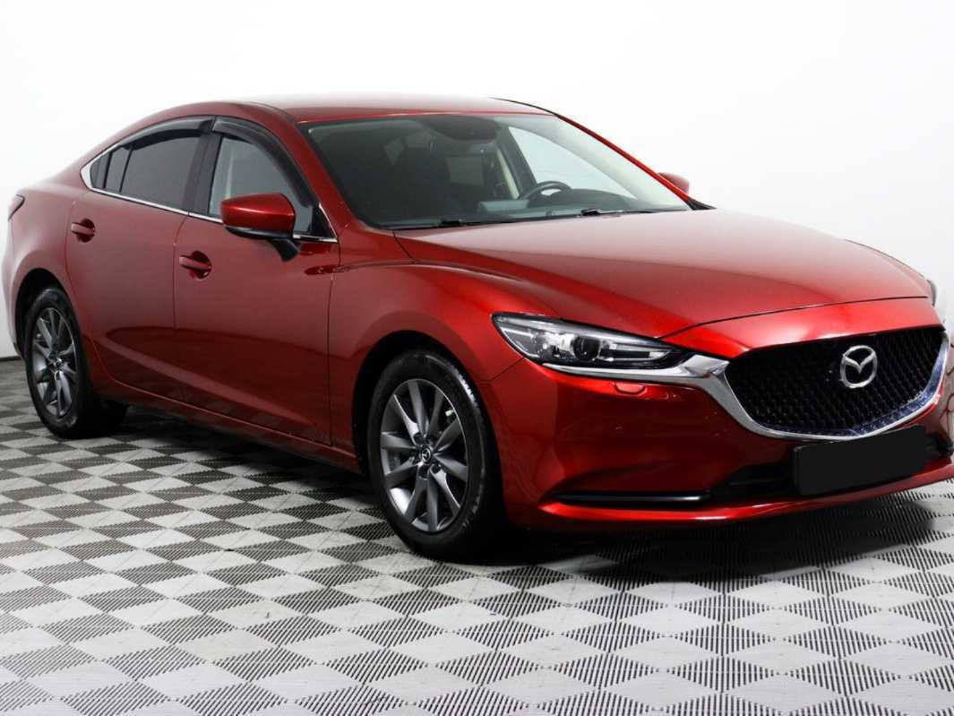 Mazda 6 2020