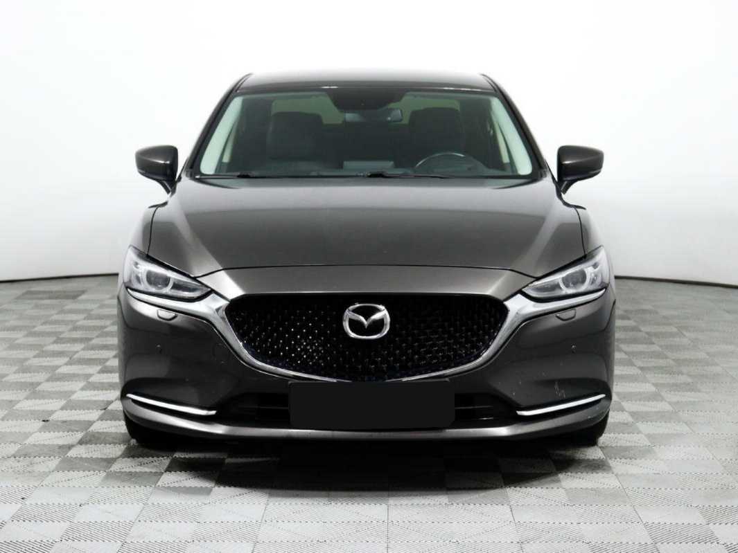 Mazda 6 2020