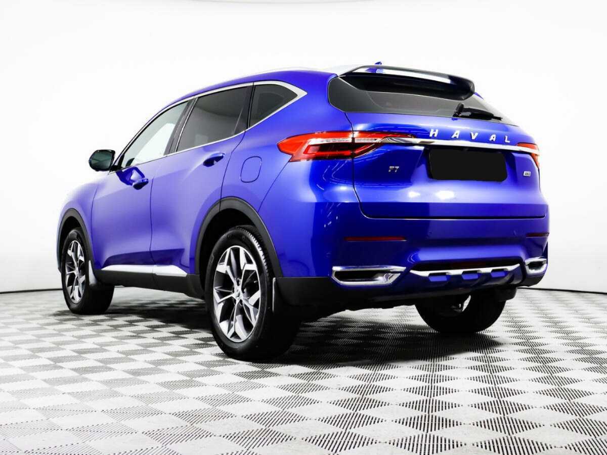Haval F7 2020