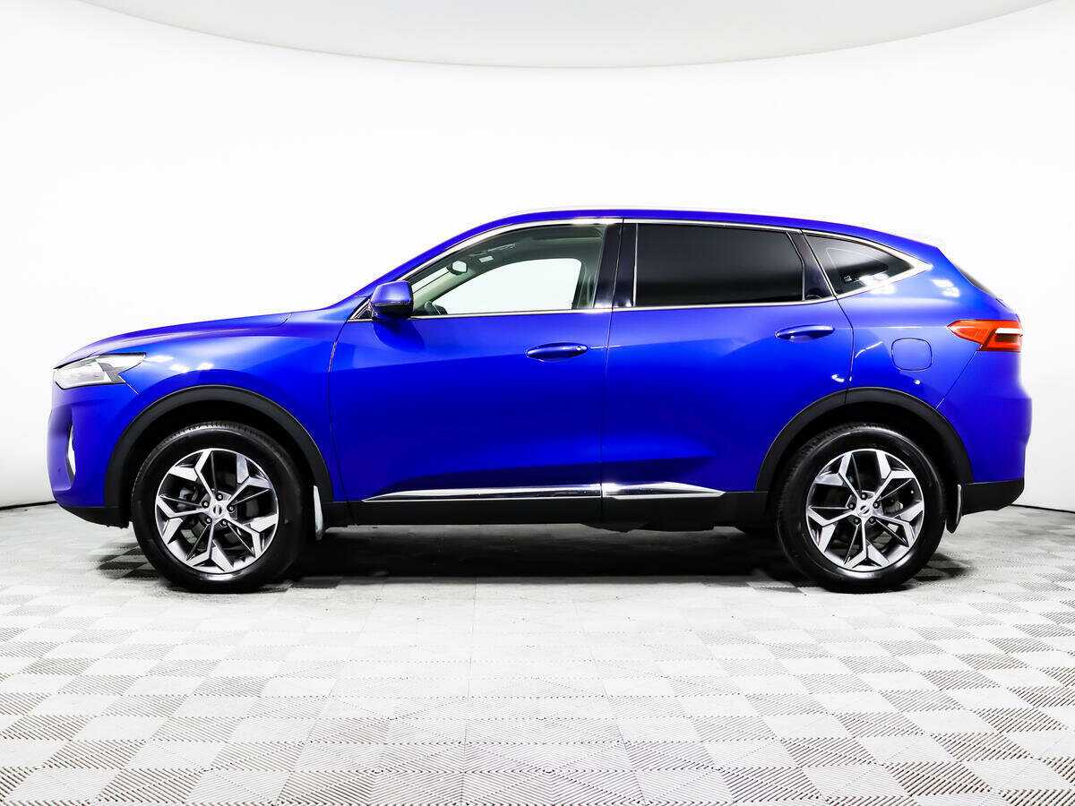 Haval F7 2020