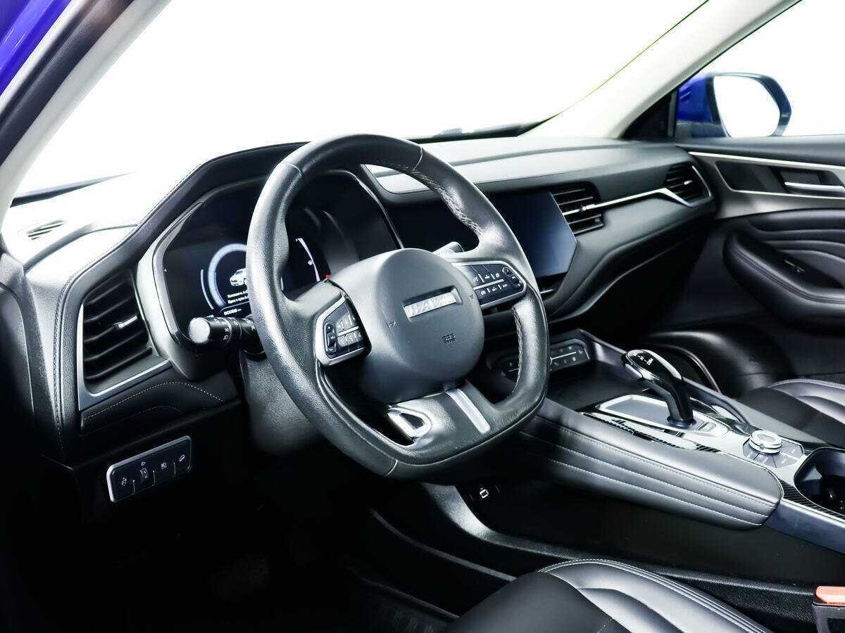 Haval F7 2020