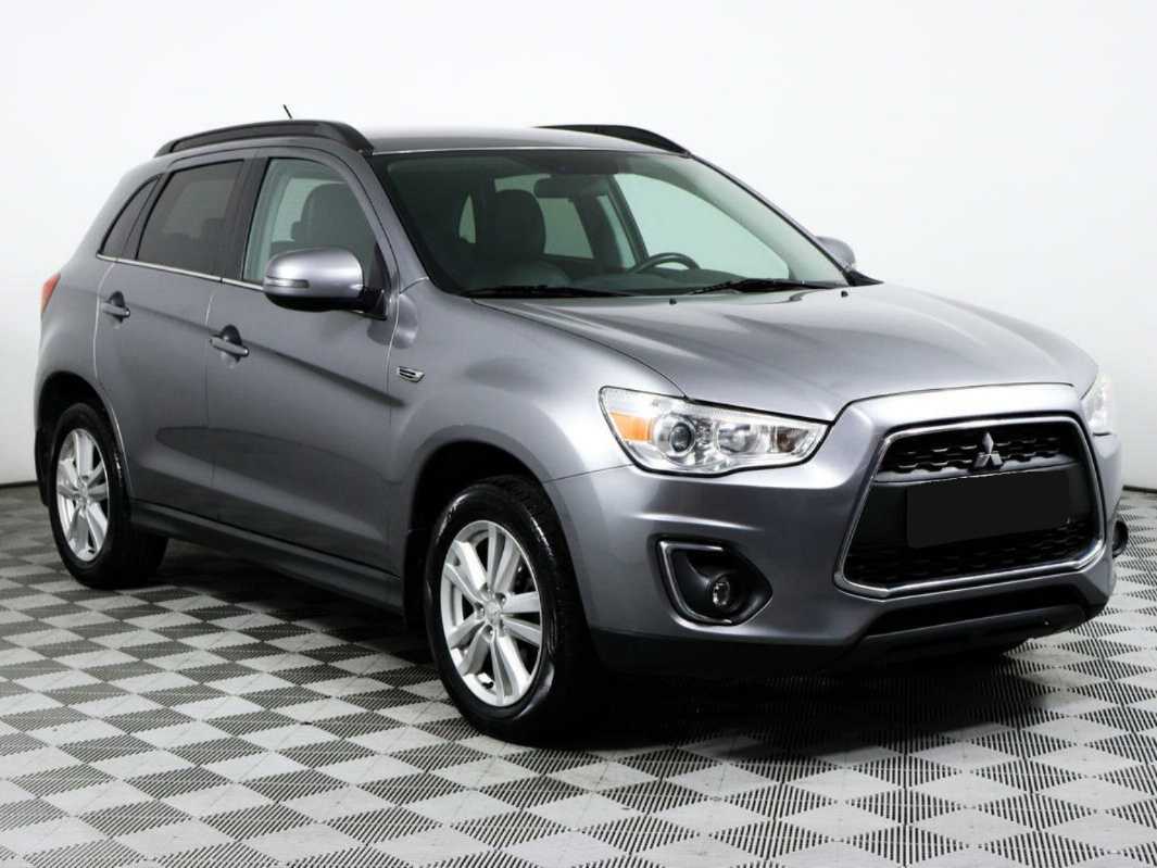 Mitsubishi ASX 2013