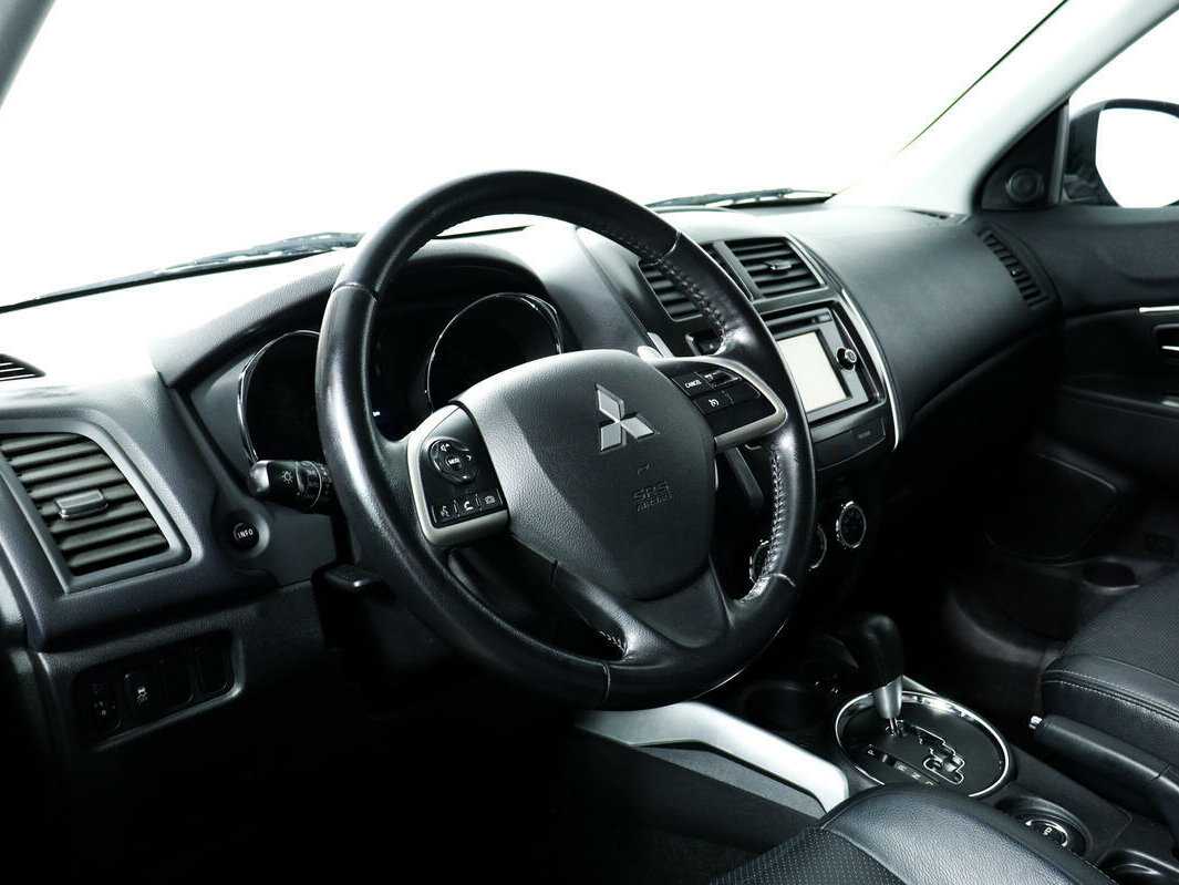 Mitsubishi ASX 2013
