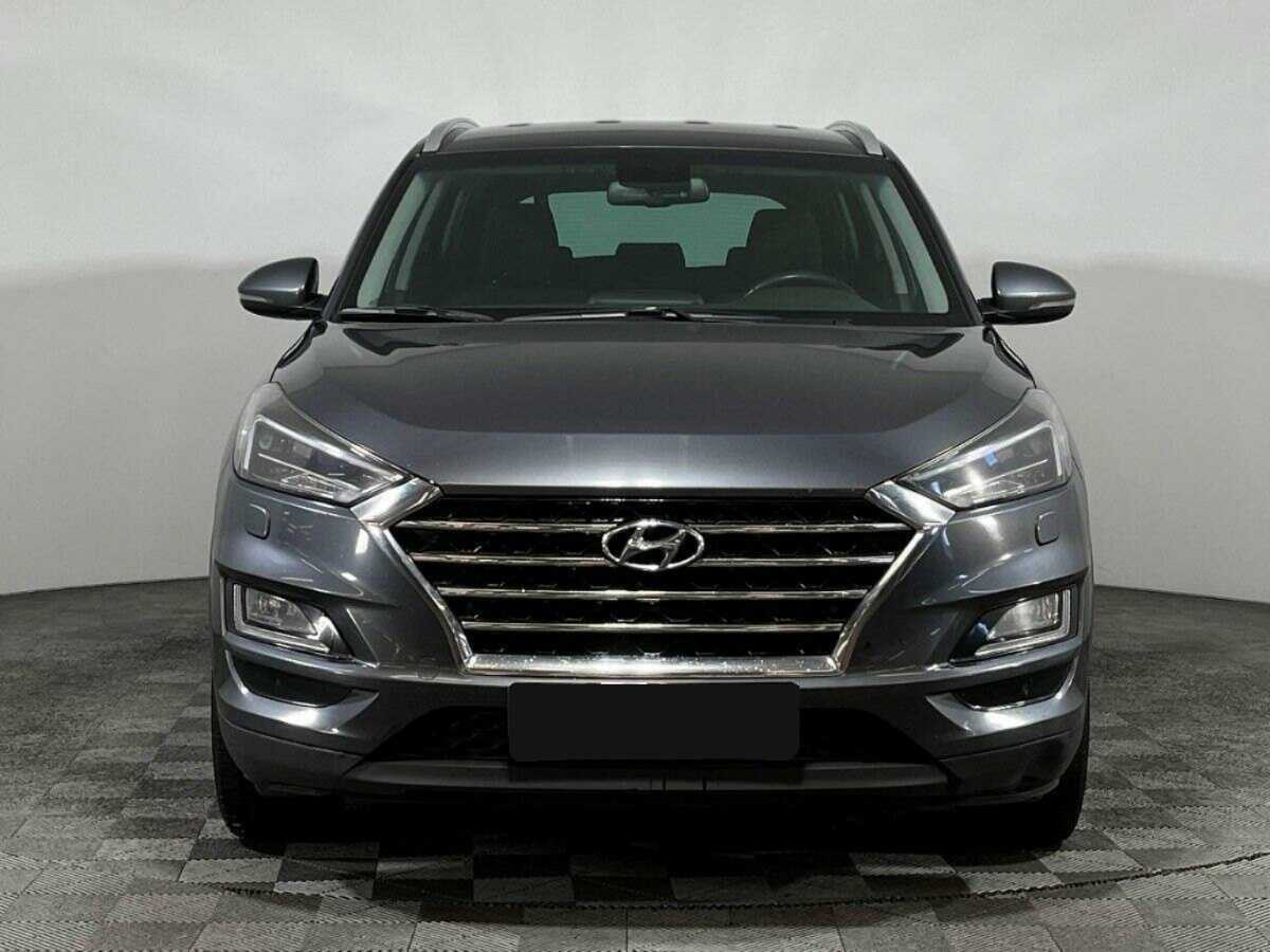 Hyundai Tucson 2018