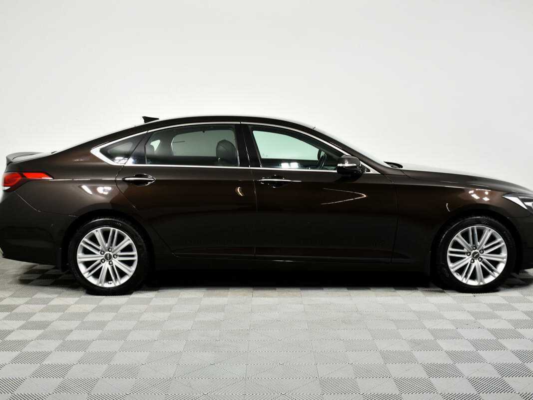 Genesis G80