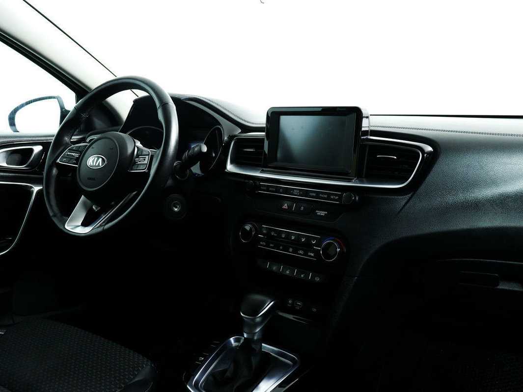 Kia Ceed 2018