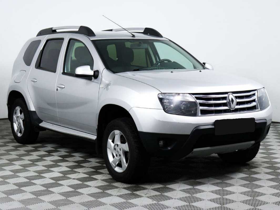 Renault Duster 2014