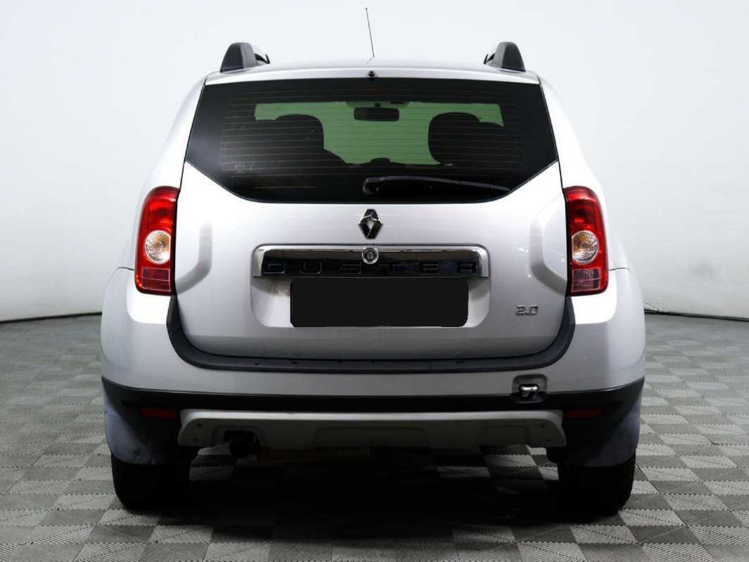 Renault Duster 2014