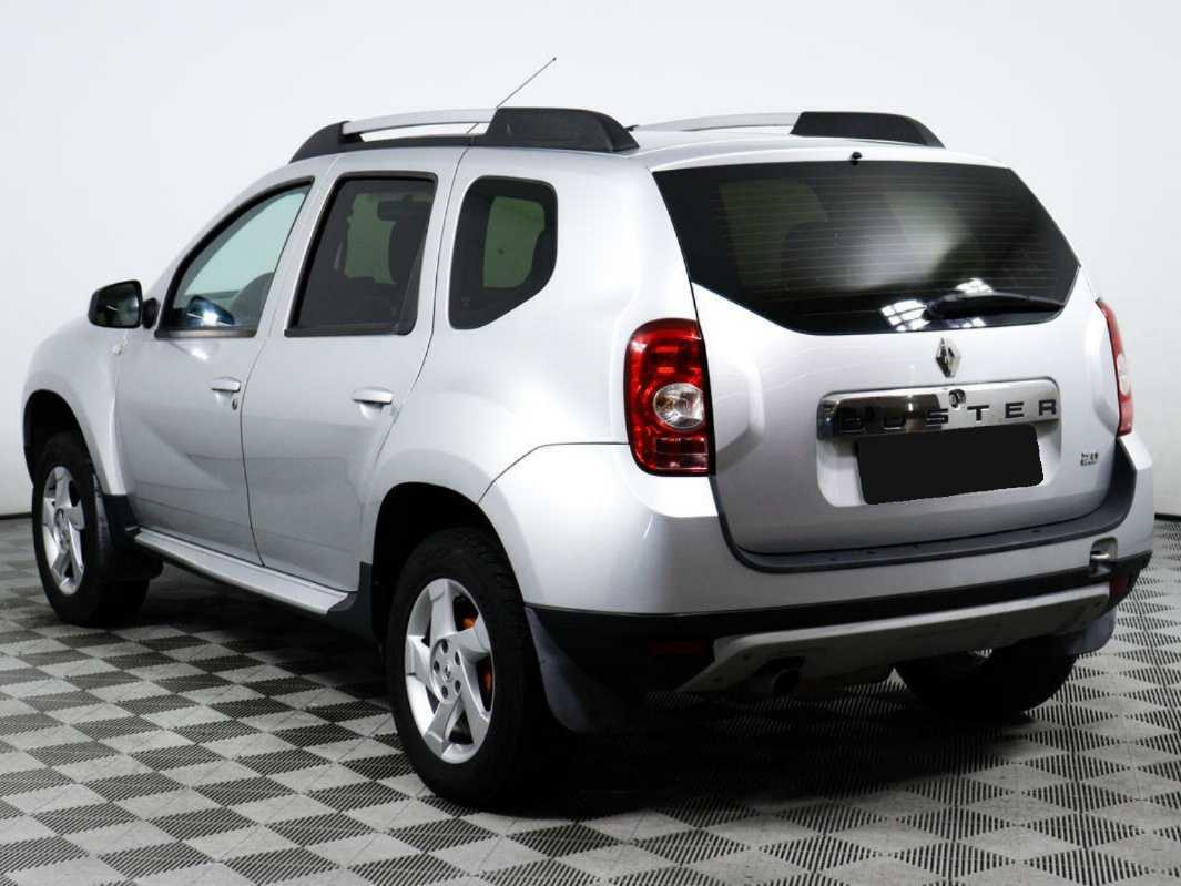 Renault Duster 2014