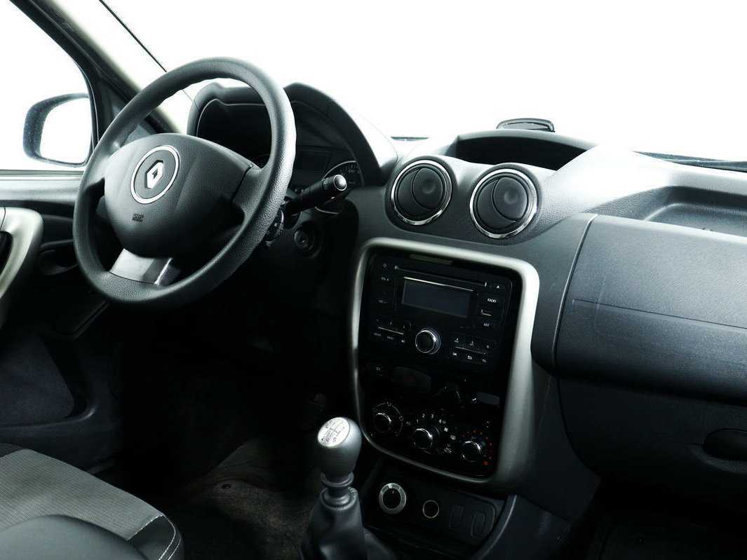 Renault Duster 2014