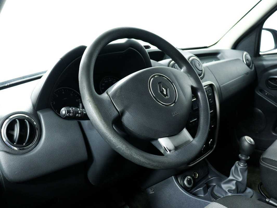 Renault Duster 2014