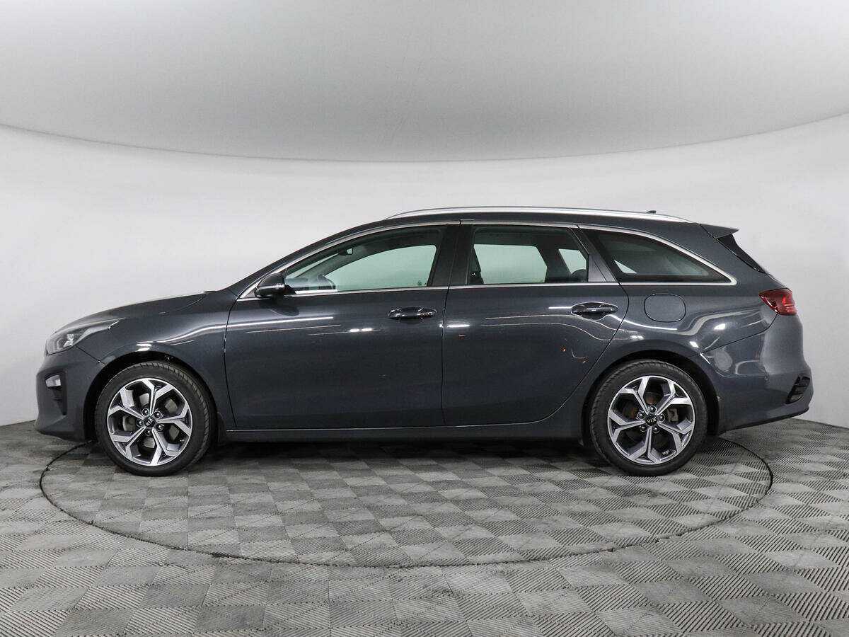 Kia Ceed 2018