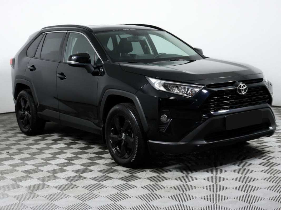 Toyota RAV4 2020
