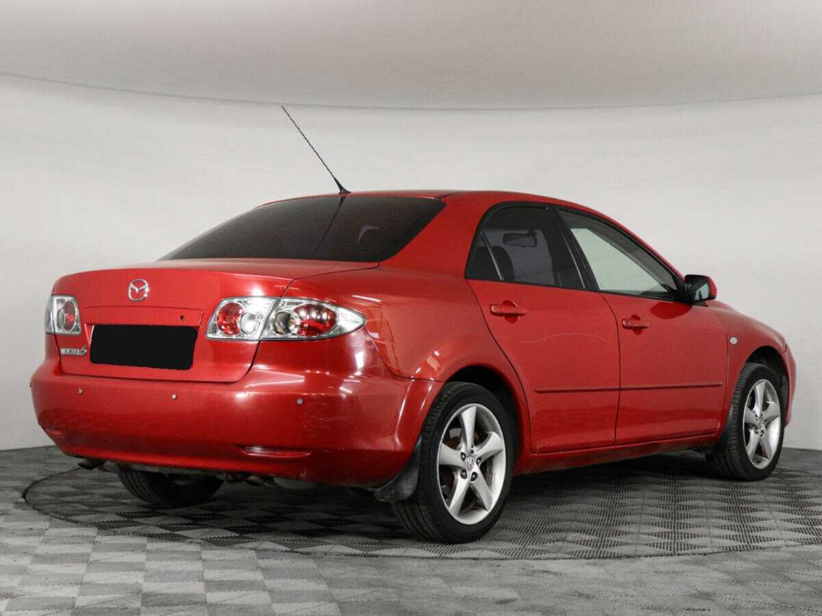 Mazda 6