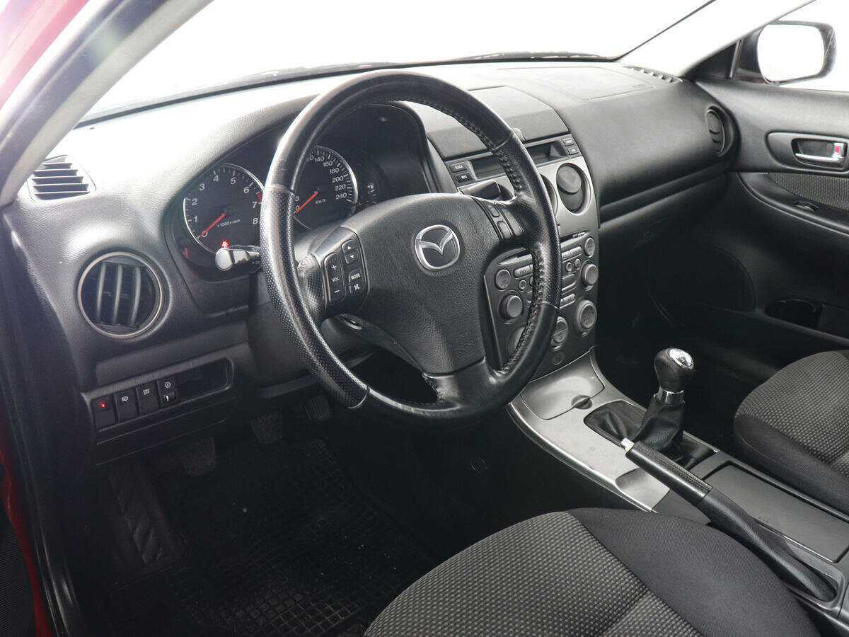 Mazda 6