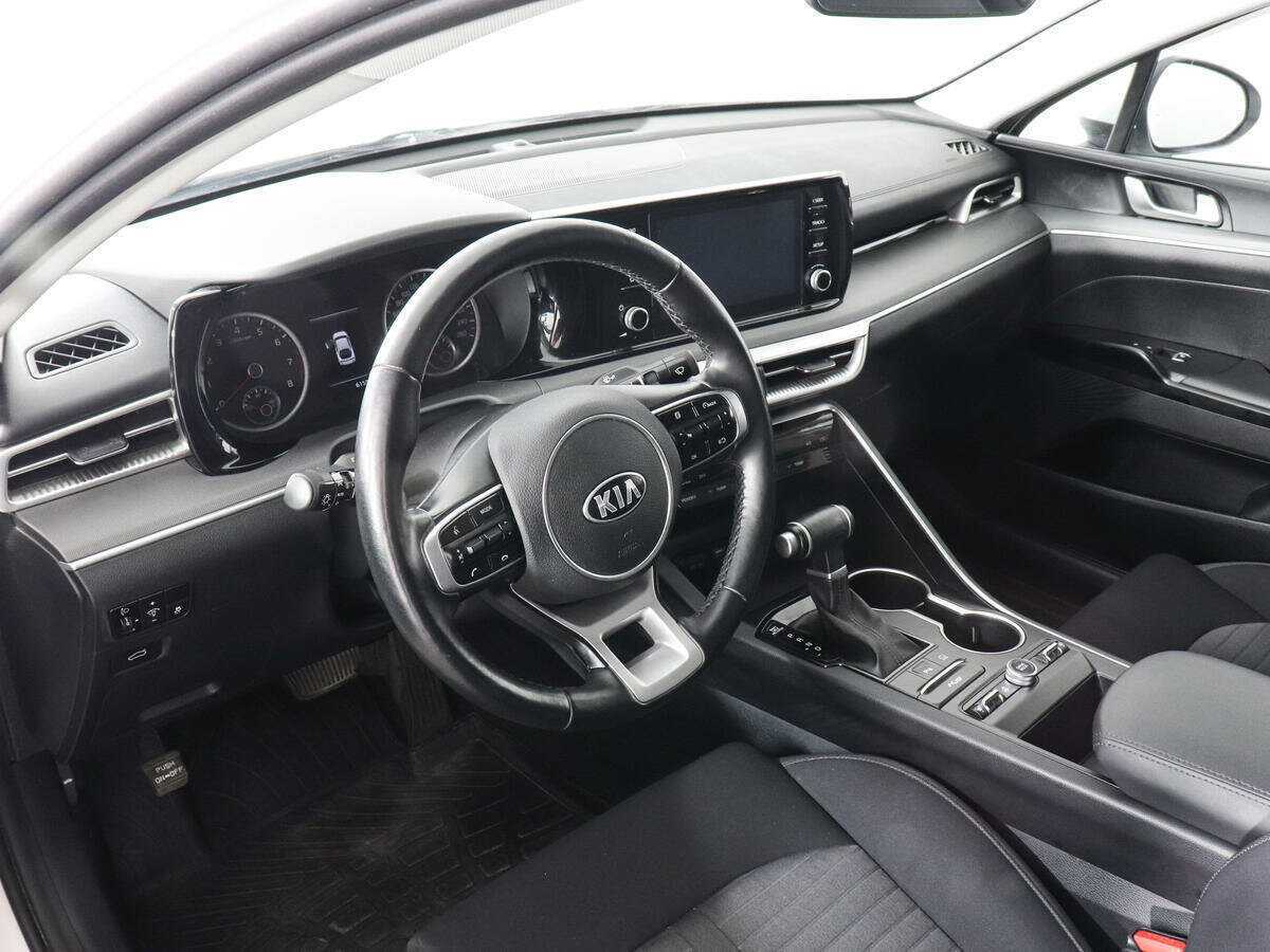 Kia K5 2021