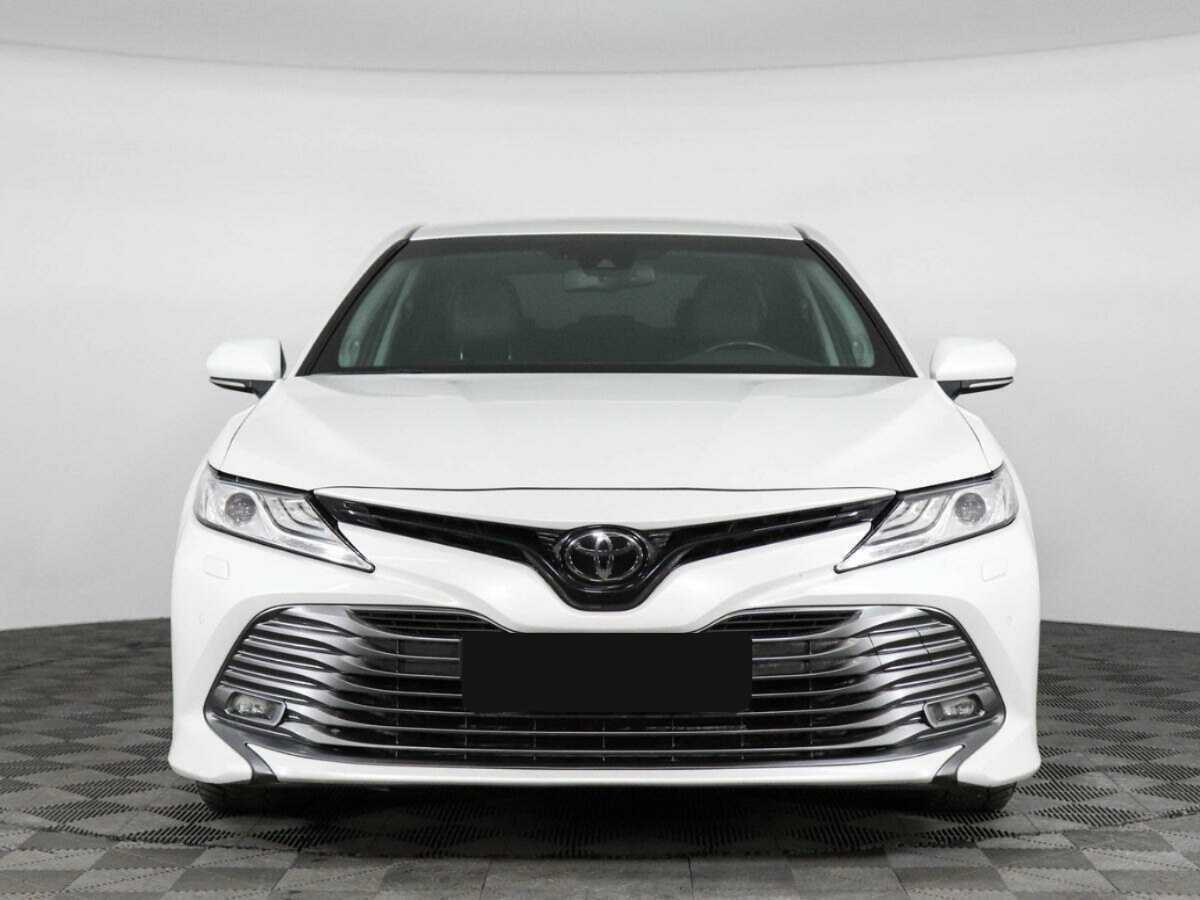 Toyota Camry 2020