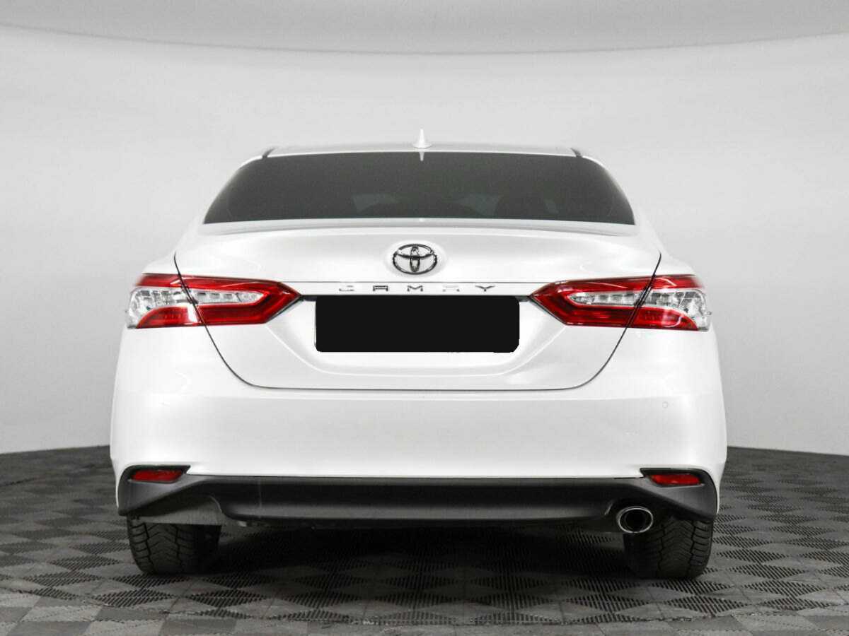 Toyota Camry 2020