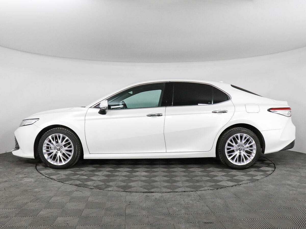 Toyota Camry 2020