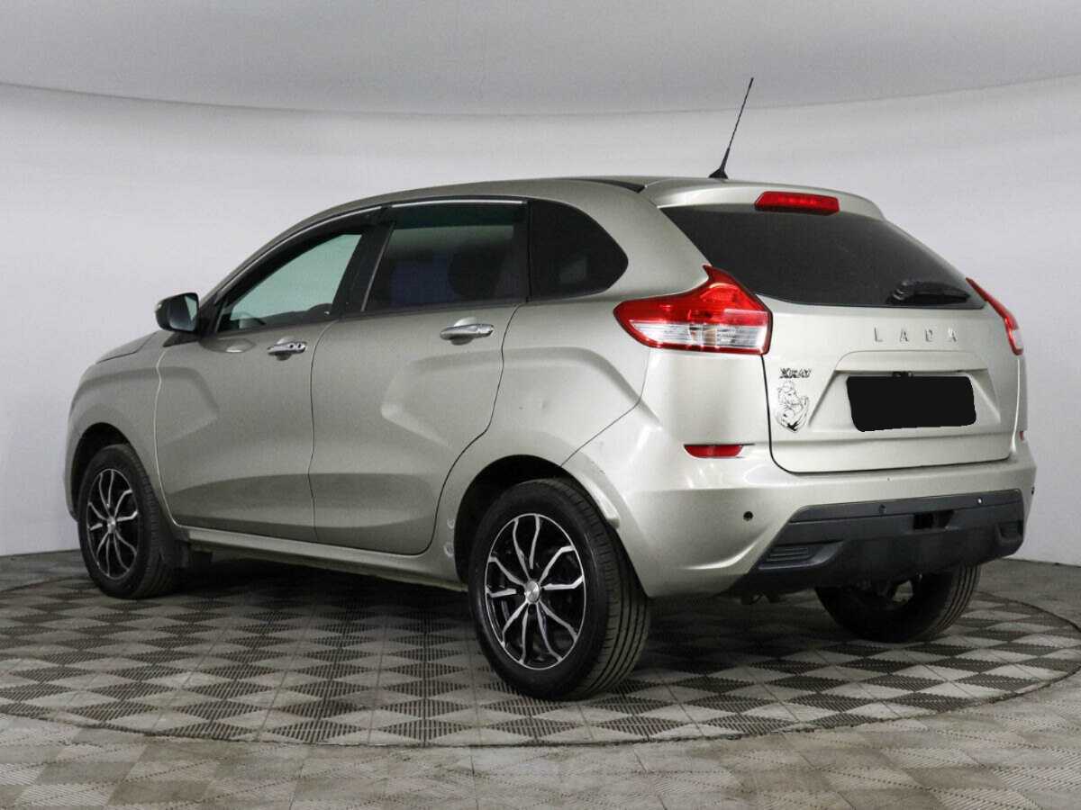 Lada (ВАЗ) XRAY