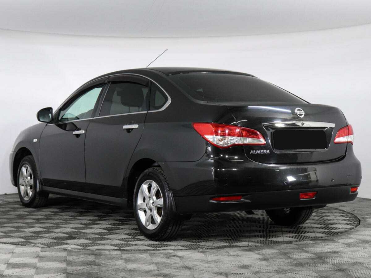 Nissan Almera