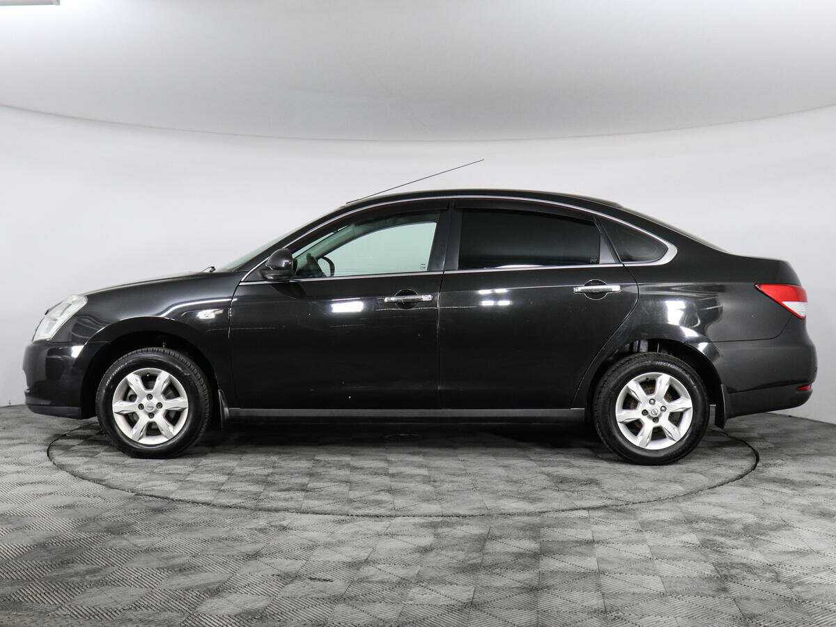Nissan Almera