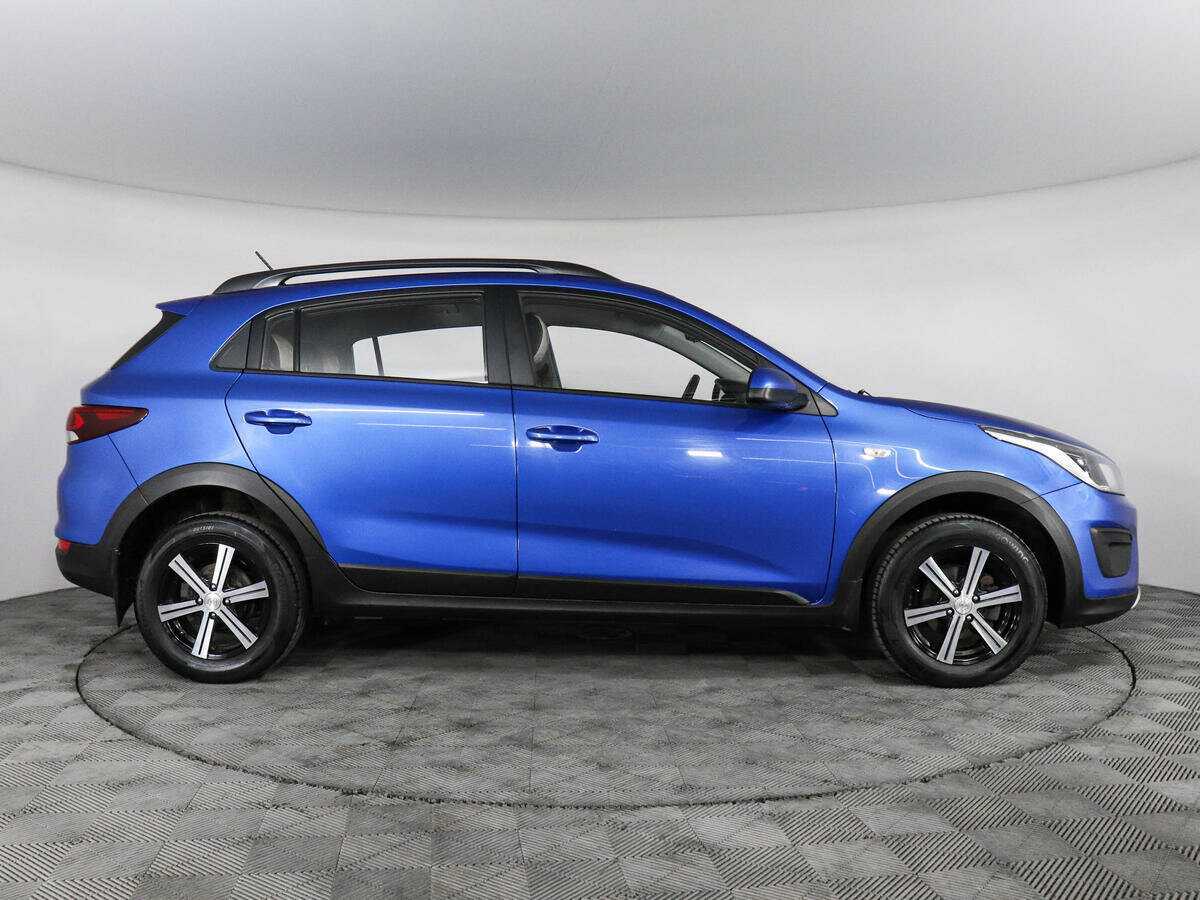 Kia Rio 2020