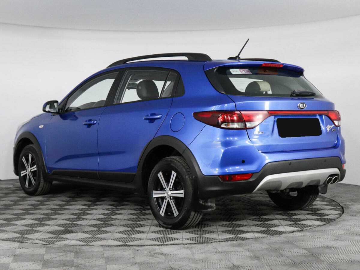 Kia Rio 2020