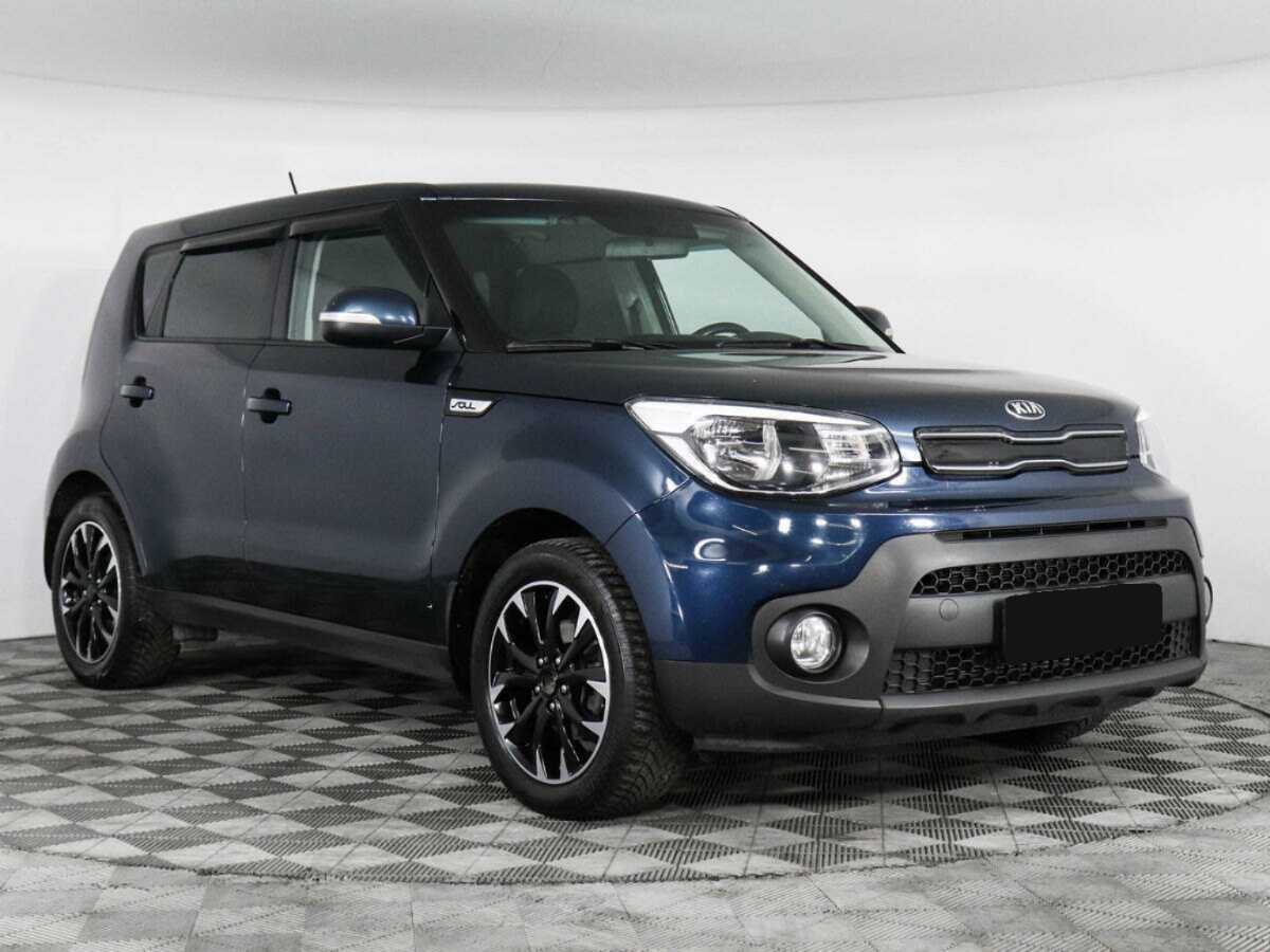 Kia Soul 2017