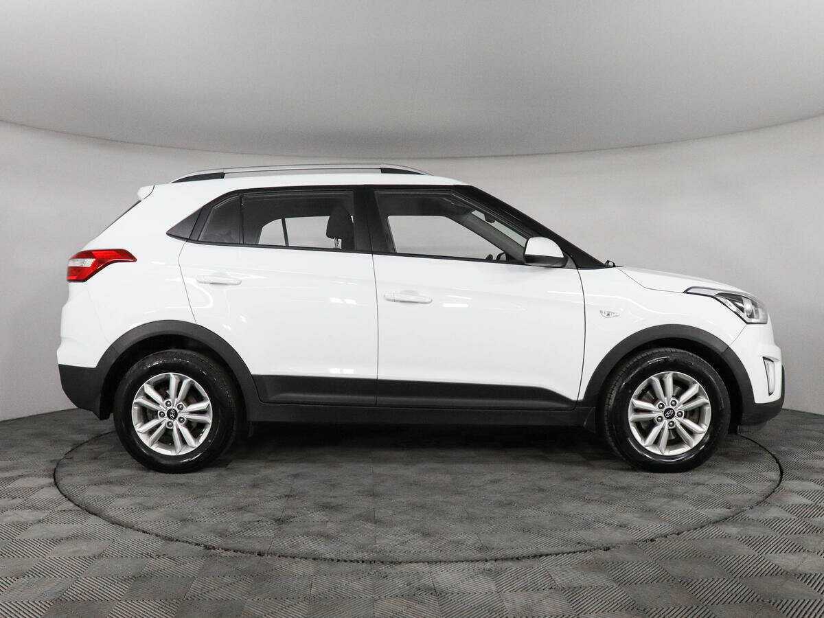 Hyundai Creta 2018