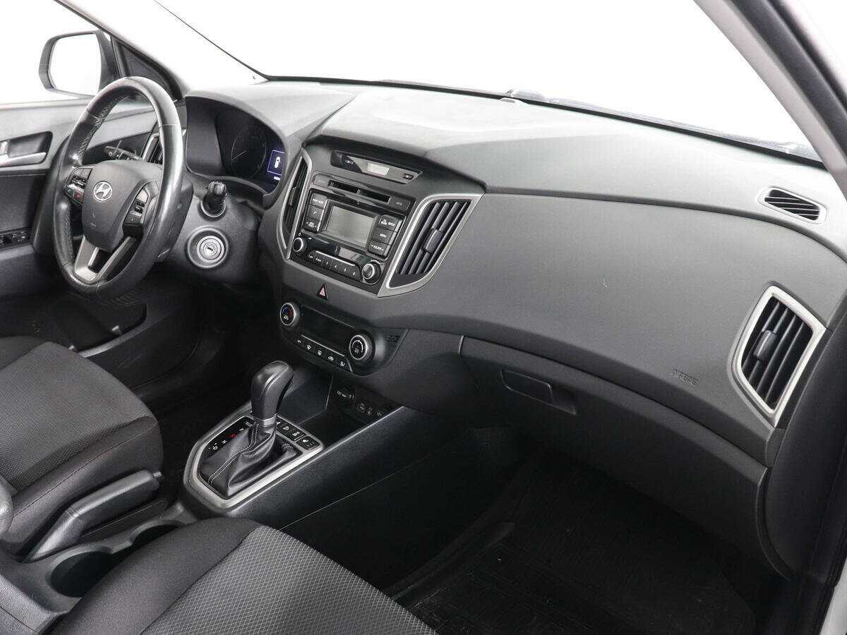 Hyundai Creta 2018