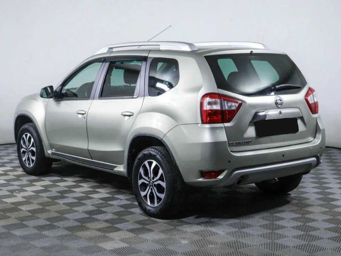 Nissan Terrano
