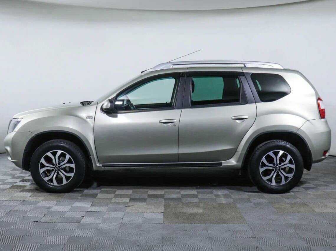 Nissan Terrano