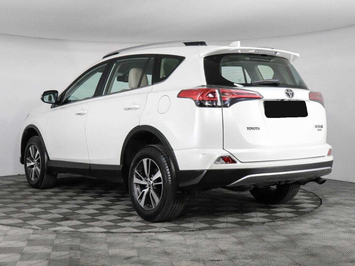 Toyota RAV4 2017
