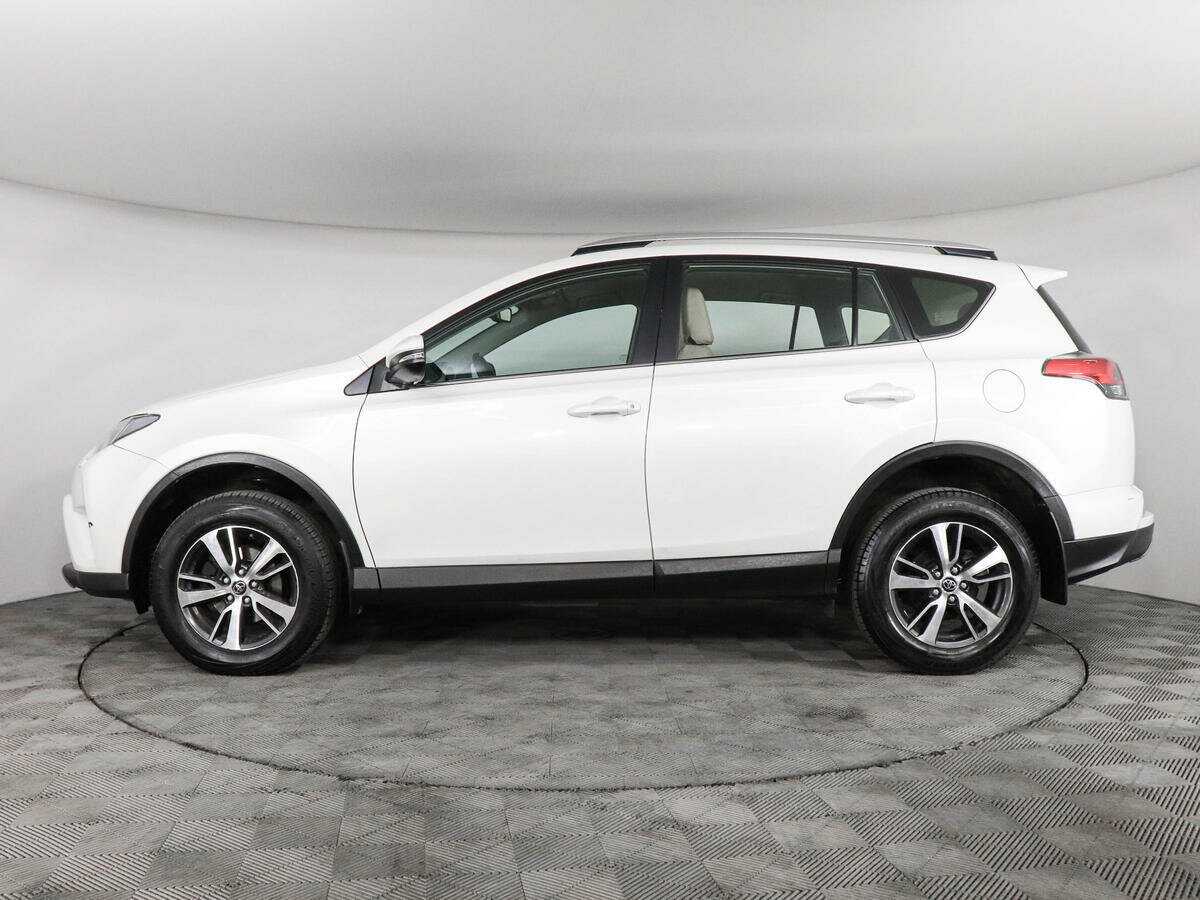 Toyota RAV4 2017