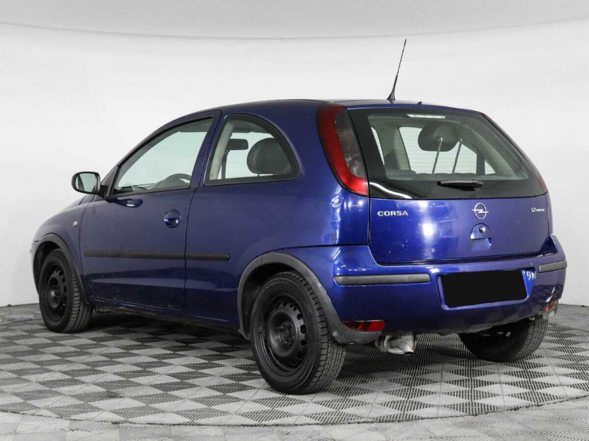 Opel Corsa