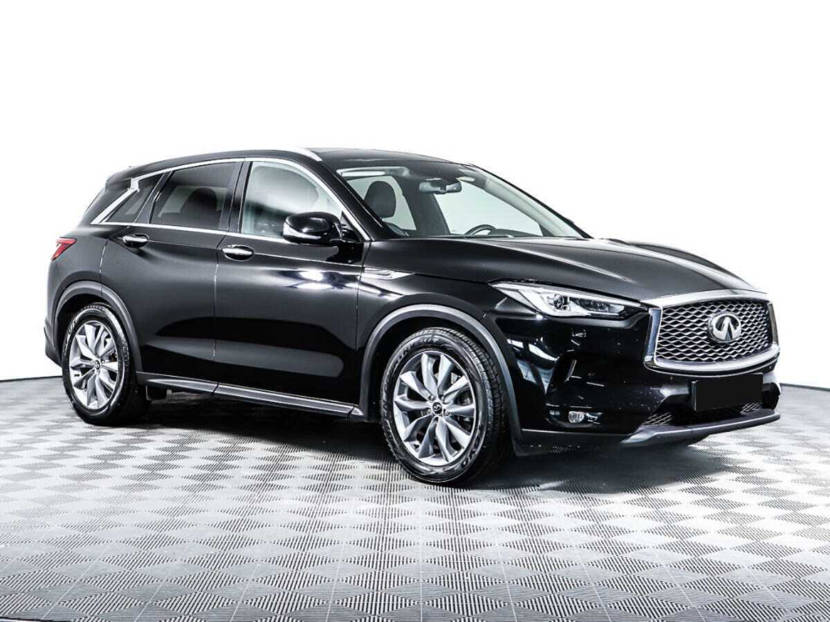 Infiniti QX50 2019