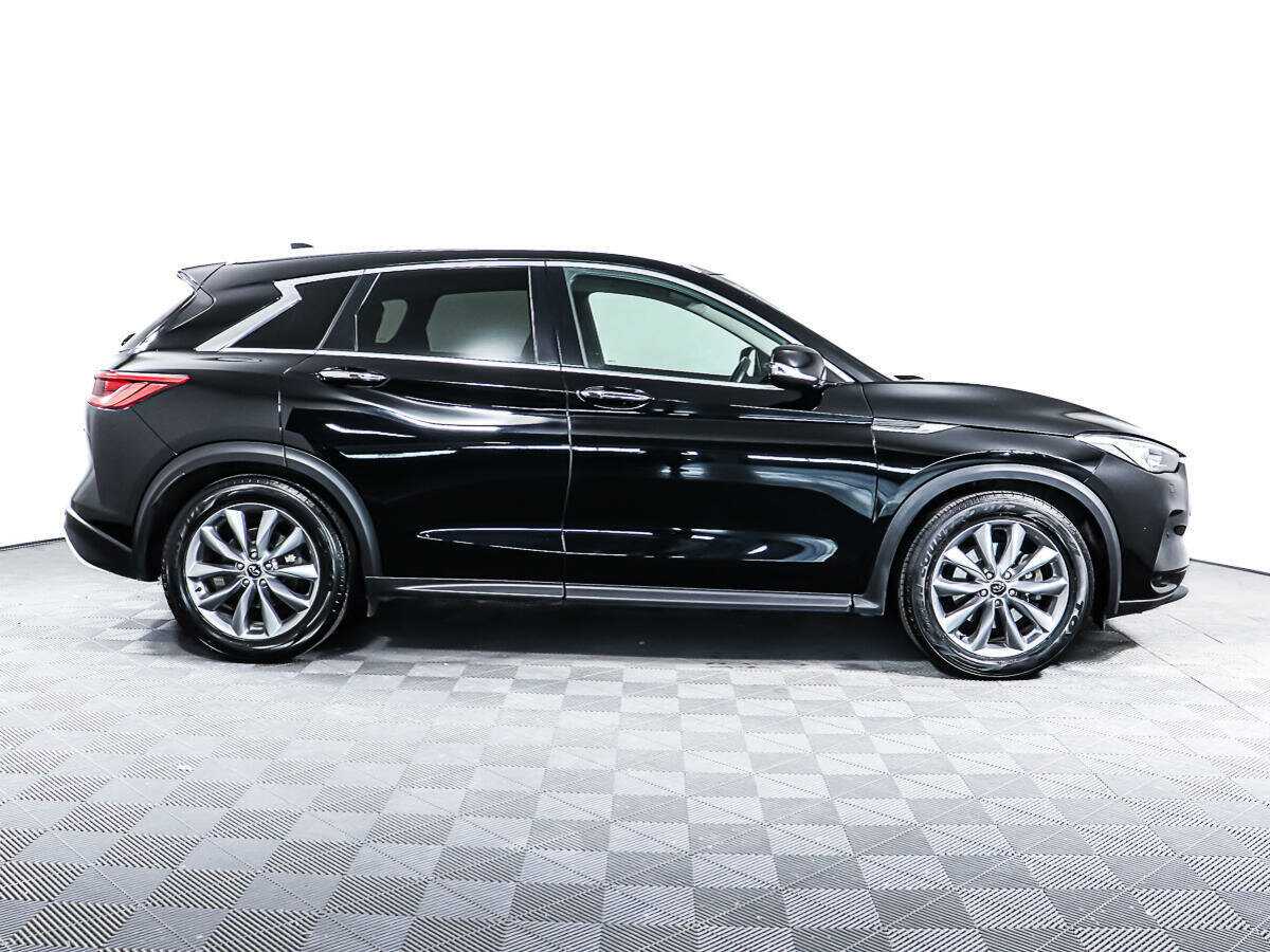 Infiniti QX50 2019