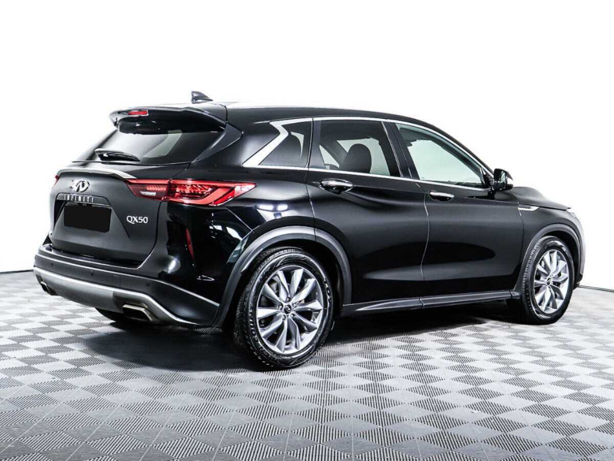 Infiniti QX50 2019